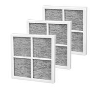 3pcs Refrigerator Air Filter Replacement, LT120f Fridge Fresh Air Filter Compatible with LG LT120F & Kenmore Elite 46-9918 469918 9918 Replaces ADQ73214402 ADQ73214403 ADQ73214404 ADQ73334008