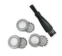 3pcs Replace Head Razor Blade for Philips Shaver HQ3 HQ4 HQ55 HQ56 HQ4+ Hq44 HQ6640 HQ6645 HQ6675 HQ6676 HQ6695 HQ6696 HQ6425