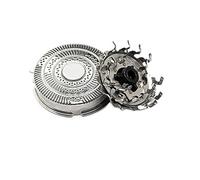 3pcs Replacement Blade Heads, Compatible for Philips, HQ9 HQ8172 HQ8200 HQ8250 HQ9100 HQ9190 HQ9070 HQ9170 HQ9020 Electric Shaver Head