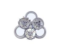 3Pcs Replacement Blades ，Compatible for Philips SH71/52 S7888 S7735 S5588 S5535 S7010 S7310 S7780 S7510，Electric Shaver