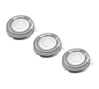 3Pcs Replacement Electric Shaver Heads ，Compatible For Philips ，SH50 Series 5000 S5085 S5050 S5000 S5010 S5380 Razor Cutter Blade