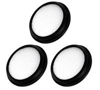 3Pcs Replacement Filter for Vax Blade 3 Vax Blade 4 Pet Max CLSV-B3KS CLSV-B3KP CLSV-B3DP CLSV-B4KS CLSV-B4KP Reusable Vacuum Filter Set Install Easily Power Washable Removing Dust Effective Debris