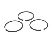 3pcs Replacement For Piston For Rings for Air Compressor Cylinder Diameters For 42mm to 100mm Including Balance and Seal For Ring Types (51mm)