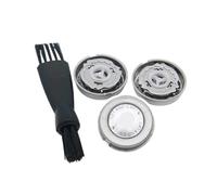 3pcs Replacement Head Razor Blade，Compatible for Philips，Shaver HQ3 HQ4 HQ54 Hq56 Hq46 HQ442 HQ300 HQ916 HQ6900 HQ6970 HQ6990 Razor Blade