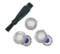 3pcs Replacement Heads HQ8/52，Compatible for Philips，Compatible for Norelco，Shaving AT750/AT751 AT890 AT891 PT710 PT720 PT730 7110X 8831XL