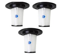 3pcs Replacement HEPA Filters Compatible For VonHaus 2 In 1 Stick Vac 07/200 Cleaner 07/796，Household Appliance Accessories.
