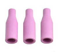 3PCS Replacement Nozzles for For Mig Welder Torch Gasless Consumables for MAG Welding with AK14 AK15 Compatibility