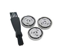 3Pcs Replacement Razor Blade Shaver Head，Compatible for Philips，HQ3 HQ4 HQ54 HQ56 HQ55 HQ851 HQ912 HQ136 HQ6900 HQ6940 HQ6868 HQ6970 Replace