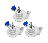 3pcs Replacement Roller Handle for ECOVACS for deebot T90 PRO for omni