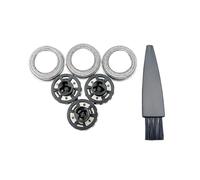3Pcs Replacement SH30 Shaver Blades Head ，Compatible for Philips， Series 1000 S2000 S3000 S1150 S3310 S1560 S738 PT724 Electric Razor