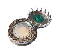 3Pcs Replacement Shaver Blade ，Compatible For HQ64， HQ54 HQ6070 HQ6073 ，Replace The Shaver Accessory