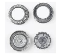 3pcs Replacement Shaver Blade，Compatible for Philips，HQ3 HQ4 HQ55 HQ56 HQ6900 HQ6976 HQ6970 HQ6996 HQ6927 PQ187 PQ182 PQ212 Razor Blade