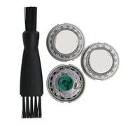 3Pcs Replacement Shaver Blade，Compatible for Philips，HQ64 HQ54 HQ6070 HQ6073 7310XL PT710 HQ7325 HQ7340 PT715 PT725 PT720.