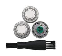 3Pcs Replacement Shaver Blade ，Compatible For Philips，HQ64 HQ54 HQ6070 HQ6073 7310XL PT710 HQ7325 HQ7340 PT715 PT725 PT720