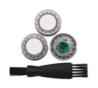 3Pcs Replacement Shaver Blade， Compatible for Philips ，HQ64 HQ54 HQ6070 HQ6073 7310XL PT710 HQ7325 HQ7340 PT715 PT725 PT720，Spare Parts Replacement