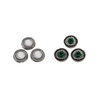 3Pcs Replacement Shaver Blade Head HQ64 ，Compatible For Philips, PT726 PT725 PT720 PT710 PT715 PT725 Shaver Replacement Blade
