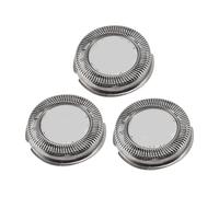 3Pcs Replacement Shaver Blade Heads，Compatible For HQ64 ，Compatible For Philips，PT726 PT725 PT720 PT710 PT715 PT725