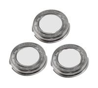 3Pcs Replacement Shaver Blade Heads HQ64，Compatible for Philips，PT726 PT725 PT720 PT710 PT715 PT725.