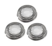 3Pcs Replacement Shaver Blade Heads HQ64，Compatible for Philips，PT726 PT725 PT720 PT710 PT715 PT725 Replace