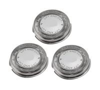 3Pcs Replacement Shaver Blade Heads HQ64 ，Compatible For Philips ，PT726 PT725 PT720 PT710 PT715 PT725，Replace The Shaver Accessory