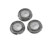 3Pcs Replacement Shaver Blade Heads HQ64，Compatible for Philips， PT726 PT725 PT720 PT710 PT715 PT725 Replace