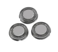 3Pcs Replacement Shaver Blade Heads HQ64，Compatible For Philips，PT726 PT725 PT720 PT710 PT715 PT725
