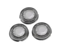 3Pcs Replacement Shaver Blade Heads HQ64 ,Compatible For Philips, PT726 PT725 PT720 PT710 PT715 PT725