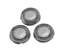 3Pcs Replacement Shaver Blade Heads HQ64，Compatible For Philips，PT726 PT725 PT720 PT710 PT715 PT725
