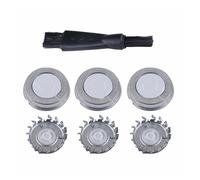 3pcs Replacement Shaver Head Blade ，Compatible for Philips ，HQ3 HQ4 HQ55 HQ6676 HQ6695 HQ669HQ6831 HQ6842 HQ6843 HQ6844 HQ6849，Parts Replacement