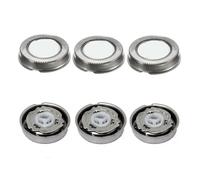 3Pcs Replacement Shaver Head Blade Cutters，Compatible for Philips，Compatible for Norelco，HQ4 HQ58 HQ56 HQ80