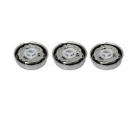 3Pcs Replacement Shaver Head Blade Cutters，Compatible for Philips，Compatible for Norelco，HQ4 HQ58 HQ56 HQ80