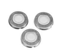 3Pcs Replacement Shaver Head Blade Cutters, Compatible For Philips Norelco, HQ4 HQ58 HQ56 HQ80