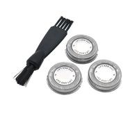 3Pcs/Replacement Shaver Head，Compatible For Philips，Compatible For Norelco，HQ HS HP Series HQ3 HQ4 HQ56 HQ55 HQ300 HQ6 HQ916 Razor
