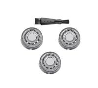 3pcs Replacement Shaver Head，Compatible For Philips，Compatible For Norelco，SH90 Series 9000 Shaver 9700 9300 S9721/84 S9311/87 Razor Blade For Men