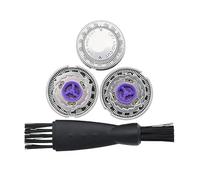 3Pcs Replacement Shaver Head ，Compatible for Philips ，HQ HS HP Series HQ3 HQ4 HQ56 HQ55 HQ300 HQ6 HQ906 HQ912 HQ914 HQ916 Razor Blade