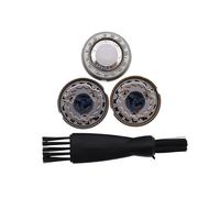 3pcs Replacement Shaver Head ，Compatible for Philips ，HQ156 HQ167 HQ540 HQ560 HQ586 HQ5421 HQ5425 HQ5461 HQ5465 Cool Skin 5000/6000