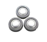 3pcs Replacement Shaver Head，Compatible for Philips，HQ56 HQ55 HQ4+ HQ3 HQ6843 HQ300 HQ64 HQ916