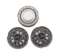 3pcs Replacement Shaver Head，Compatible for Philips，HQ56 HQ55 HQ4+ HQ3 Reflex Plus HQ6843 HQ300 HQ64 HQ916, Shaver Head Blade
