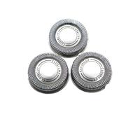 3pcs Replacement Shaver Head，Compatible for Philips，HQ56 HQ55 HQ4+ HQ3 Reflex Plus HQ6843 HQ300 HQ64 HQ916 CloseCut Shaver Heads