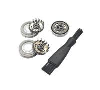 3pcs Replacement Shaver Head，Compatible for Philips，HQ56 HQ55 HQ4+ HQ3 YQ6008 YQ6108 HQ6900 HQ6990 HQ6843 HQ300 HQ64 HQ916