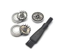 3pcs Replacement Shaver Head，Compatible for Philips，HQ56 HQ55 HQ4+ HQ3 YQ6008 YQ6108 HQ6900 HQ6990 HQ6843 HQ300 HQ64 HQ916 in Razor Blade