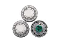 3pcs Replacement Shaver Head，Compatible for Philips， HQ64 HQ54 HQ6070 HQ6071 HQ5705 HQ 5710 HQ6073 HQ7310 HQ7325 HQ7320 HQ7340 PT710(Single Knife)