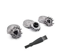 3Pcs Replacement Shaver Head，Compatible For Philips，HQ9 HQ9100 HQ9080 HQ9070 PT920 PT925 PT920CC HQ9170 HQ8250 HQ8240 HQ8290 Razor Blade