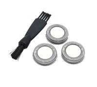3Pcs/Replacement Shaver Head，Compatible for Philips Norelco，HQ HS HP Series HQ3 HQ4 HQ56 HQ55 HQ300 HQ6 HQ916 Razor