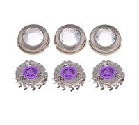 3Pcs Replacement Shaver Head ，Compatible For Philips Norelco，HQ HS HP Series HQ3 HQ4 HQ56 HQ55 HQ300 HQ6 HQ916 Razor