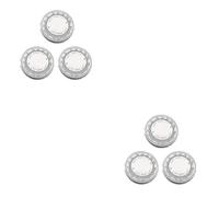 3Pcs Replacement Shaver Head for ,Compatible for Philips, HQ HS HP Series HQ3 HQ4 HQ56 HQ55 HQ300 HQ6 HQ906 HQ912 HQ914 HQ916 Razor Blade(2set)