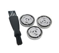 3pcs Replacement Shaver Head Razor Blade, Compatible for Philips,Compatible for Norelco,HQ3 HQ56 HQ55 HQ442 HQ300 HQ916 HQ5426 HQ5430 HQ5625 HP1700 HS896