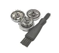3pcs Replacement Shaver Heads ，Compatible for Philips ，Compatible for Norelco ，Series 1000 2000 3000 S738 SH50 S510 S511 S512 S520 Razor Blade