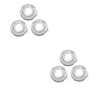 3pcs Replacement Shaver Heads ,Compatible for Philips, HQ8 AT750 AT751 AT890 AT891 HQ7120 HQ7100 HQ7140 HQ7160 HQ8170 HQ8141 HQ9090(2set)