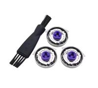 3pcs Replacement Shaver Heads，Compatible for Philips， HQ8 AT750 AT751 AT890 AT891 HQ7120 HQ7100 HQ7140 HQ7160 HQ8170 HQ8141 HQ9090